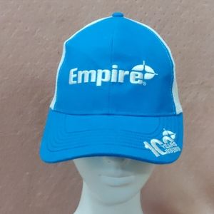 Empire cap/hat adjustable